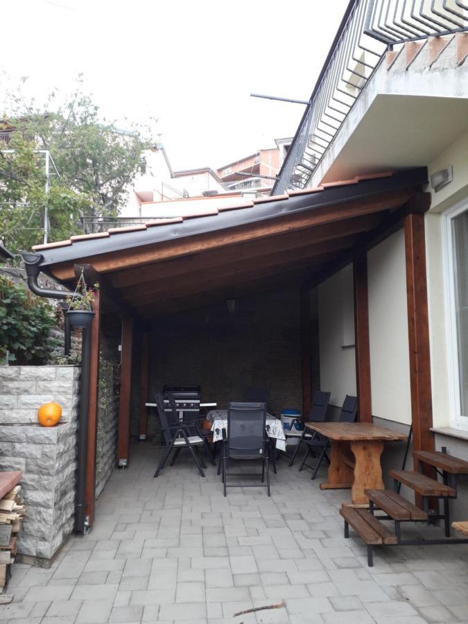 Apartmani Tomljenovic Senj  Εξωτερικό φωτογραφία