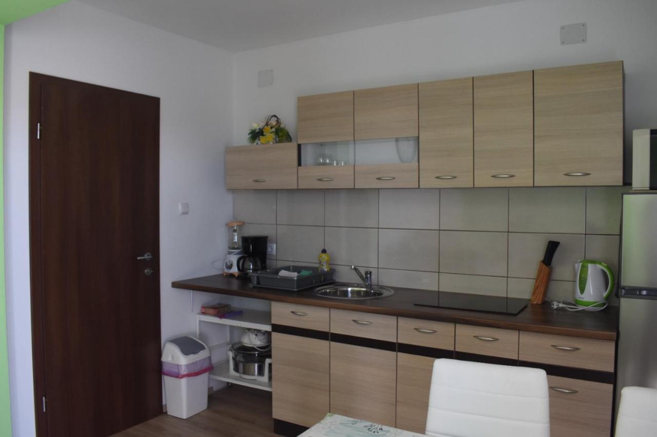 Apartmani Tomljenovic Senj  Εξωτερικό φωτογραφία