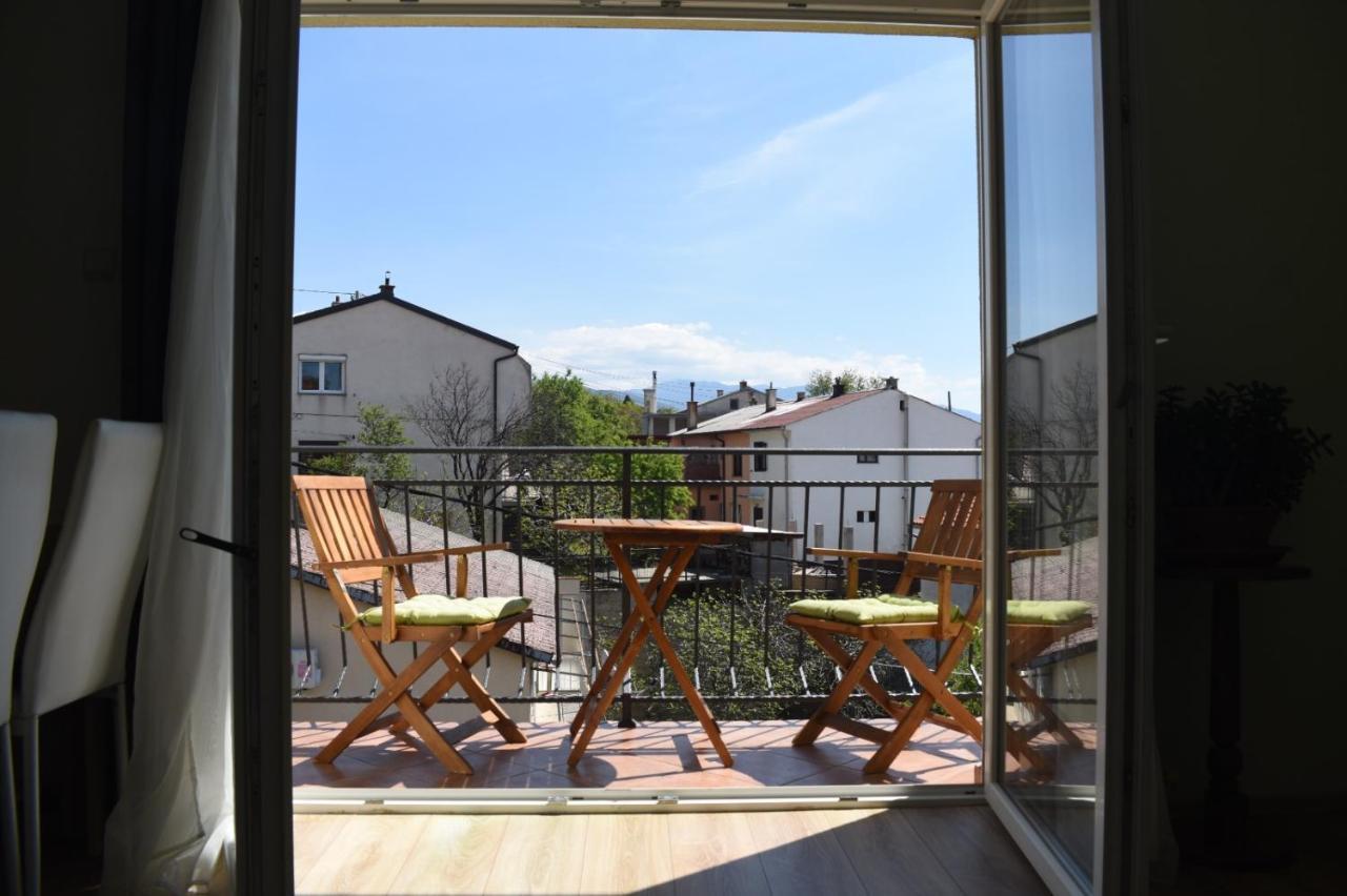 Apartmani Tomljenovic Senj  Εξωτερικό φωτογραφία