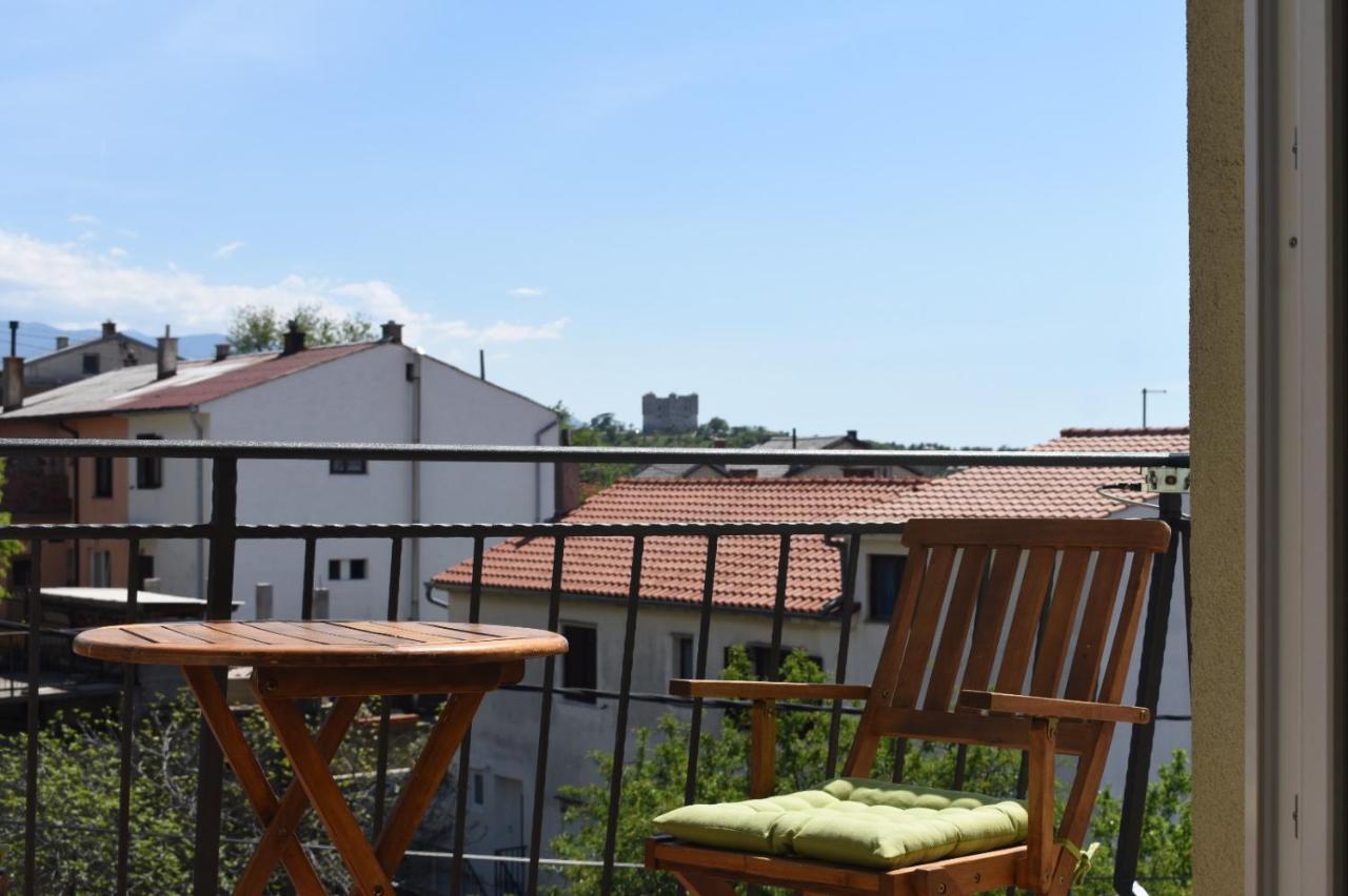 Apartmani Tomljenovic Senj  Εξωτερικό φωτογραφία