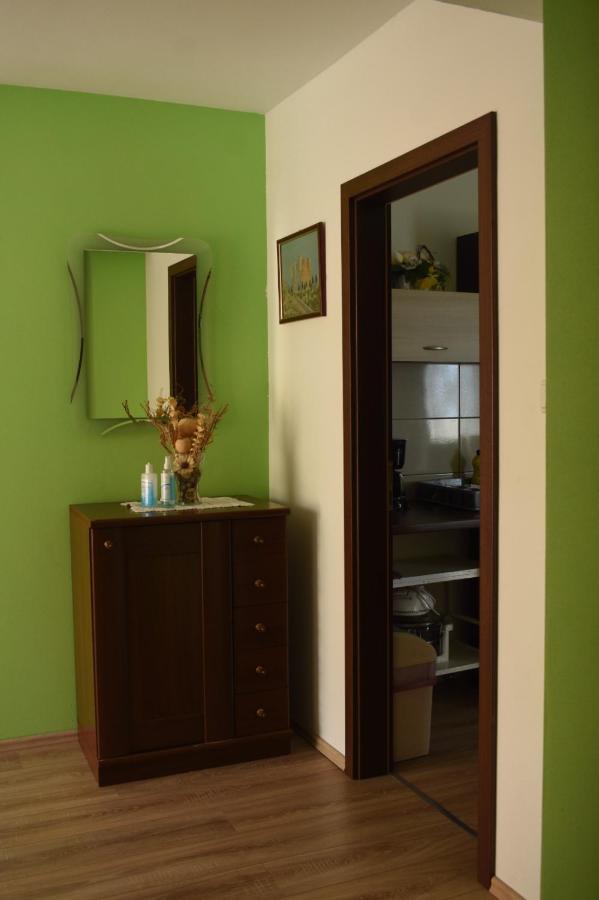 Apartmani Tomljenovic Senj  Εξωτερικό φωτογραφία