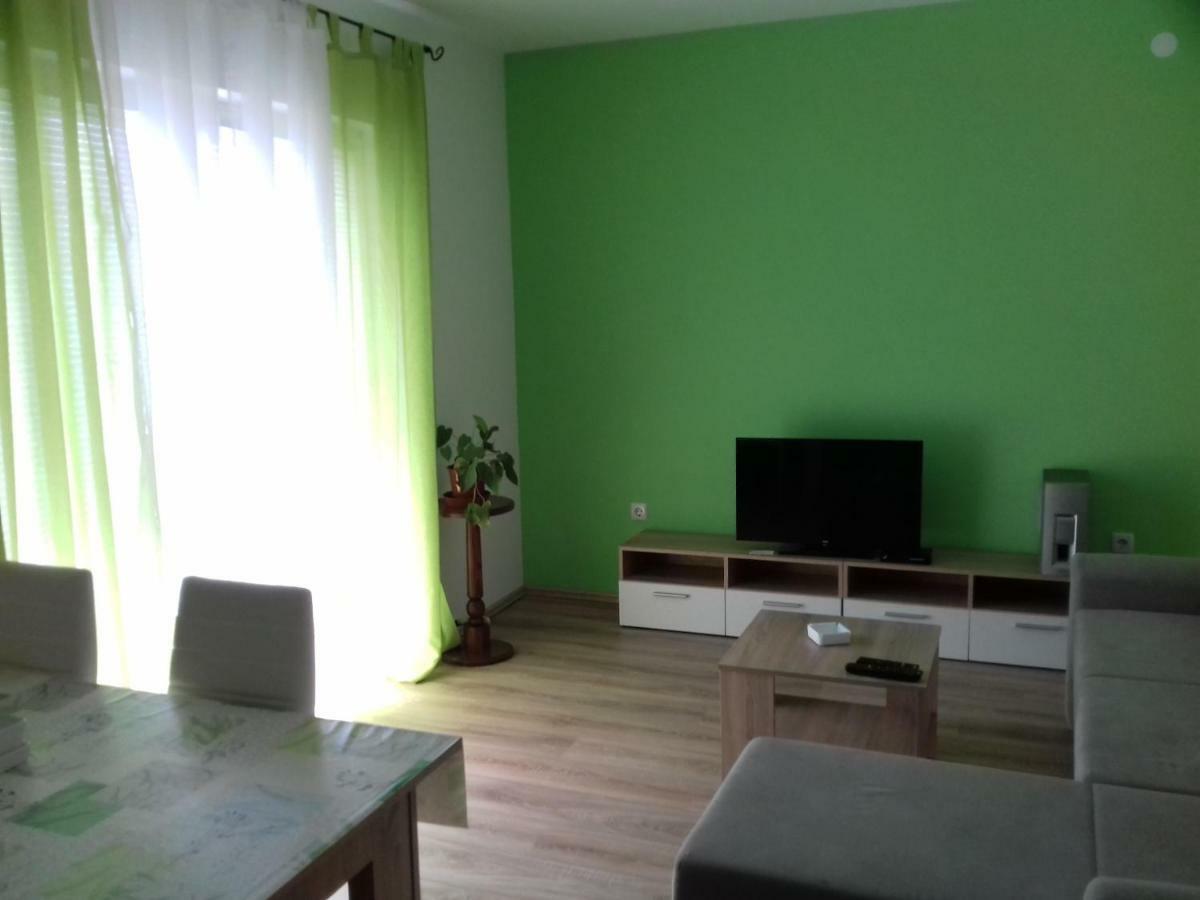 Apartmani Tomljenovic Senj  Εξωτερικό φωτογραφία