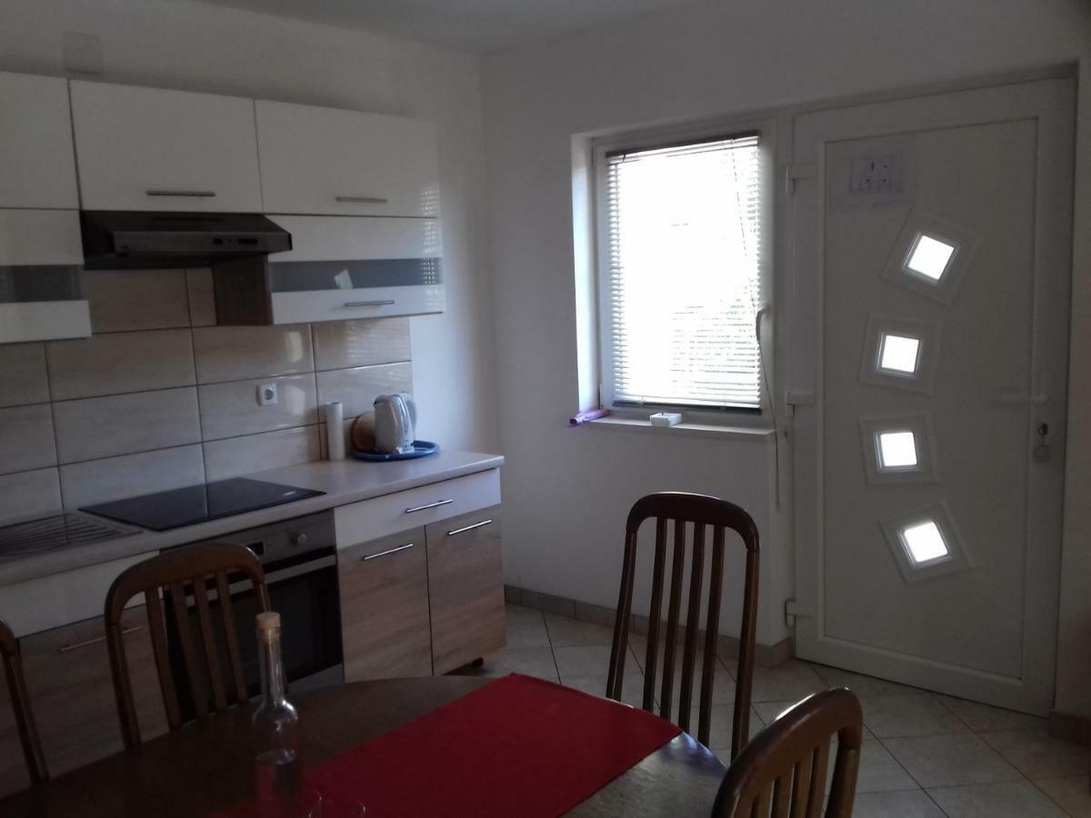 Apartmani Tomljenovic Senj  Εξωτερικό φωτογραφία
