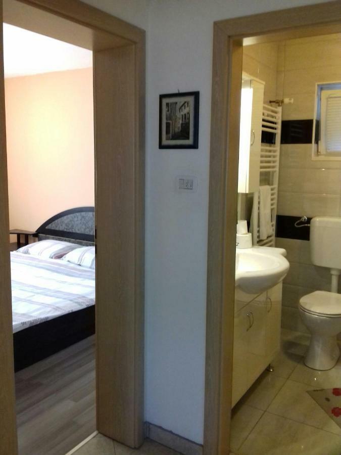 Apartmani Tomljenovic Senj  Εξωτερικό φωτογραφία