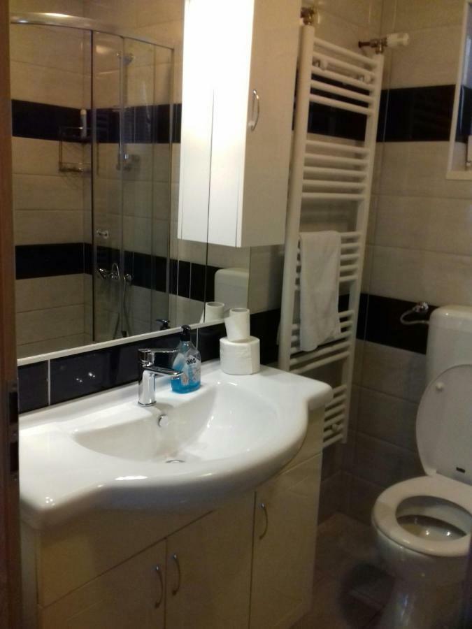Apartmani Tomljenovic Senj  Εξωτερικό φωτογραφία