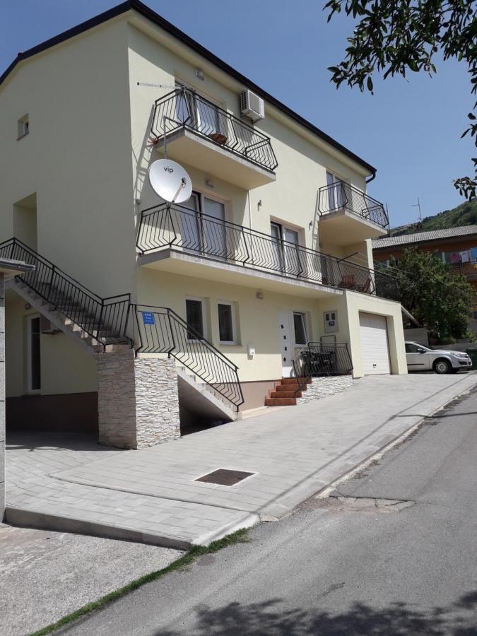 Apartmani Tomljenovic Senj  Εξωτερικό φωτογραφία